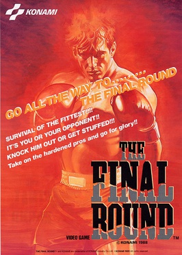 The Final Round poster